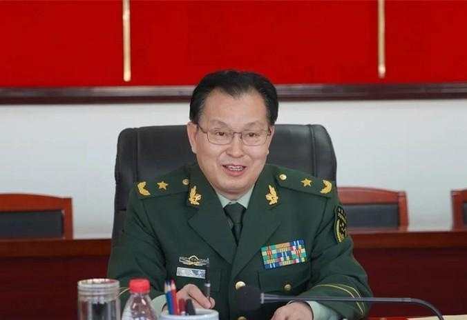 中部战区总医院院长军衔及其卓越贡献，中部战区总医院院长军衔与卓越贡献解析