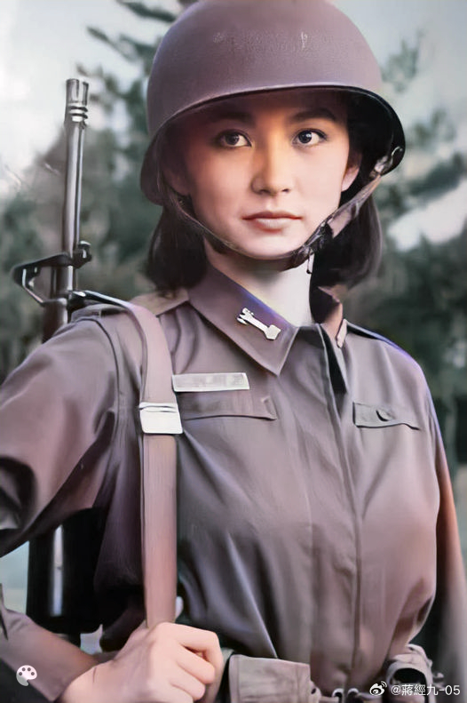 林青霞与中国女兵，豆瓣上的热议与真实故事，林青霞与中国女兵，豆瓣热议背后的真实故事