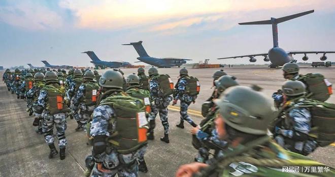 中国空降兵旅的数量及其影响，中国空降兵旅数量及其影响力探究