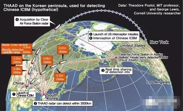 韩国萨德基地位置及其影响分析，韩国萨德基地位置与影响深度解析，区域安全格局的变动与影响分析