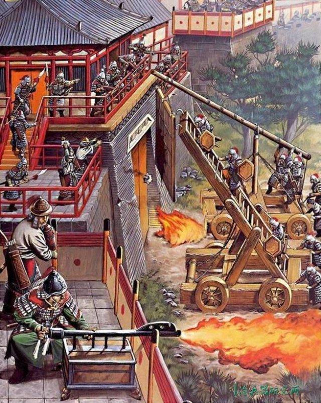 中国古代军事启示，智慧、战略与当代价值，中国古代军事智慧，启示、战略与当代价值