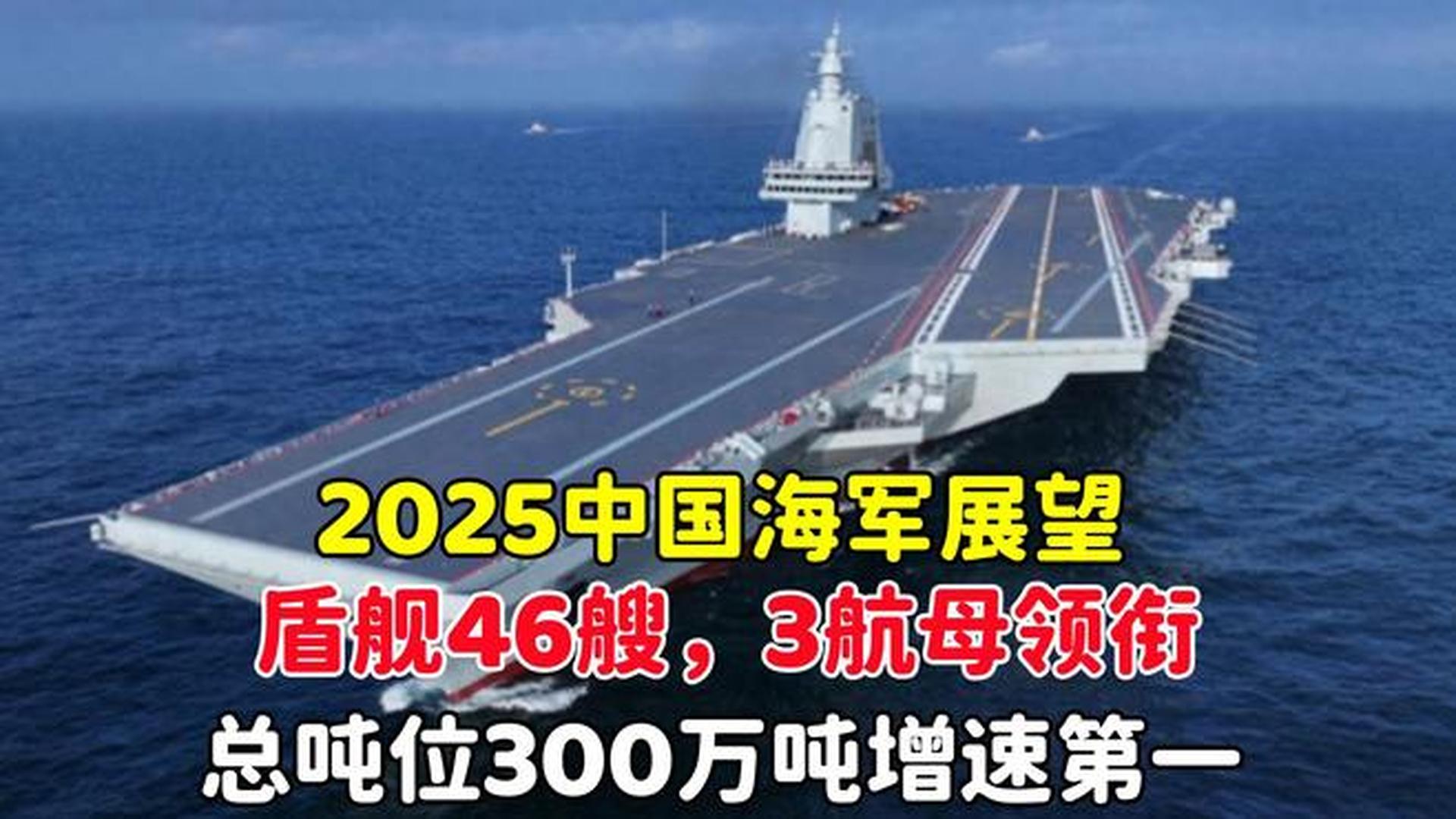 2050年中国航母数量预测，2050年中国航母数量预测与展望
