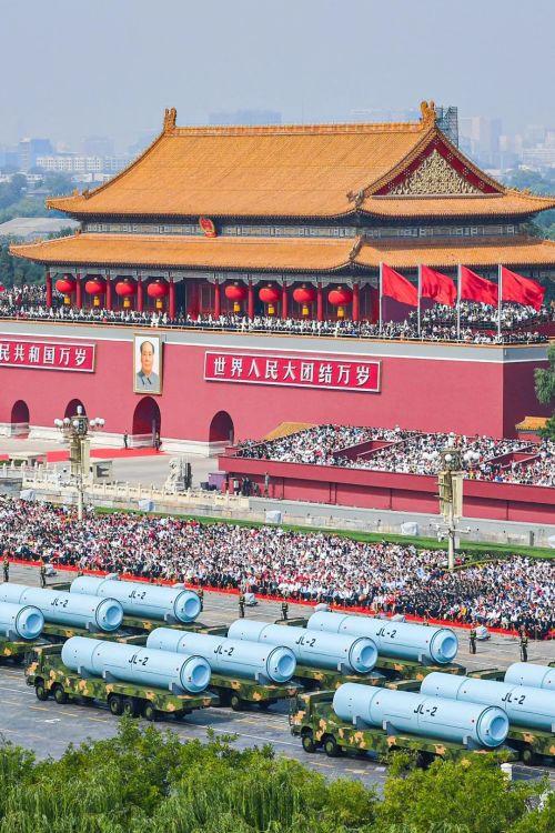 中国国庆阅兵的背景，中国国庆阅兵背景概览