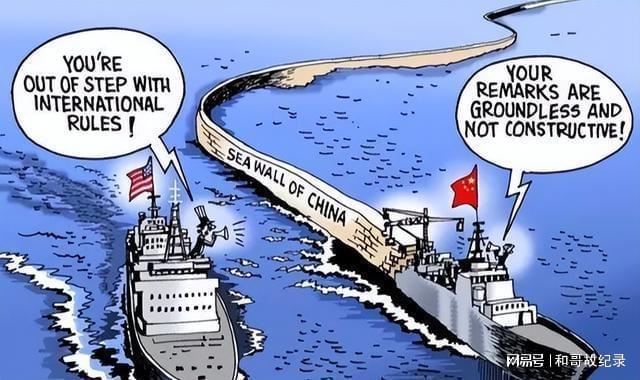 南海局势变天，美国想提前跑路，南海局势紧张升级，美国欲提前撤离？