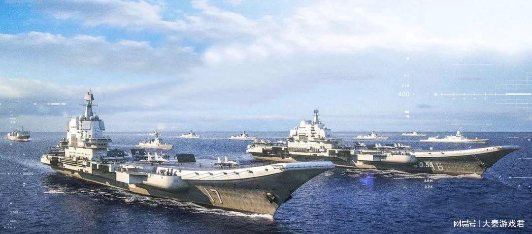 辽宁舰的级别单位及其在中国海军中的地位,辽宁舰级别单位及在中国海军中的显赫地位