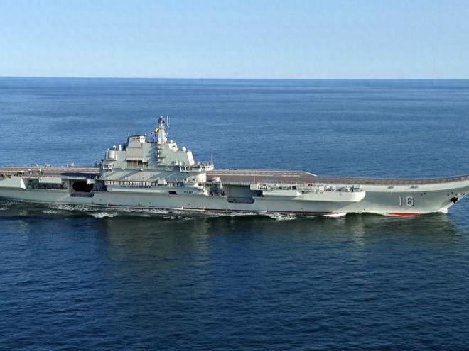 辽宁舰的级别单位及其在中国海军中的地位,辽宁舰级别单位及在中国海军中的显赫地位