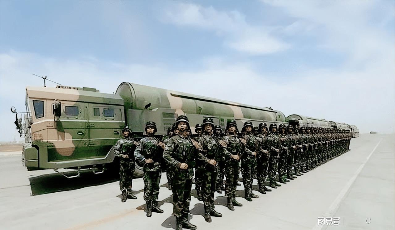 中国火箭军今天最新消息深度解析，中国火箭军最新动态深度解析