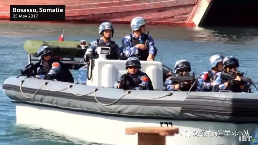 中国海军临检与马里海盗的交锋，捍卫海上安全的决心与行动，中国海军临检与马里海盗交锋，捍卫海上安全的坚定决心与行动