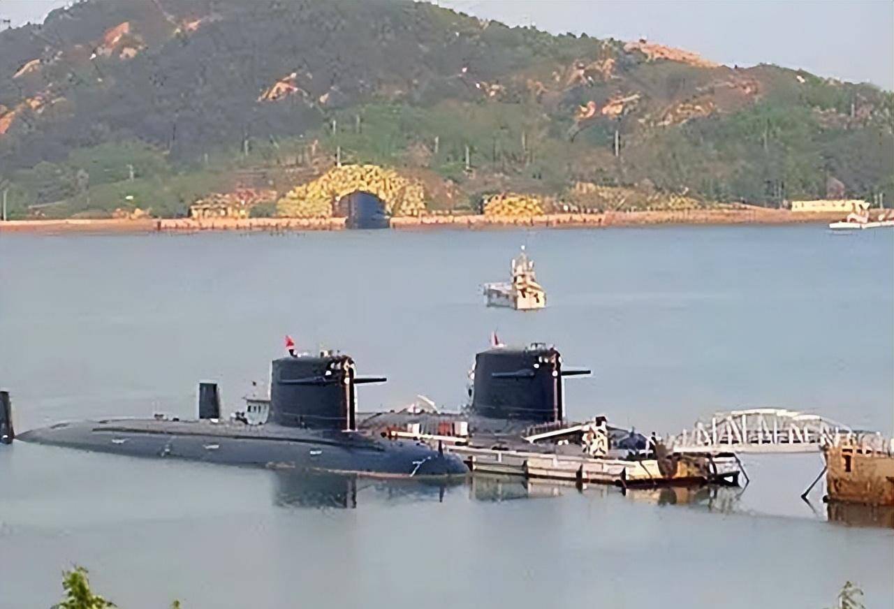 大钦岛潜艇基地介绍，大钦岛潜艇基地详解