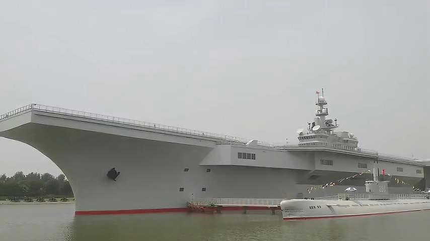 上海航天航空母舰，探索未来的先锋力量，上海航天航空母舰，先锋力量探索未来之旅