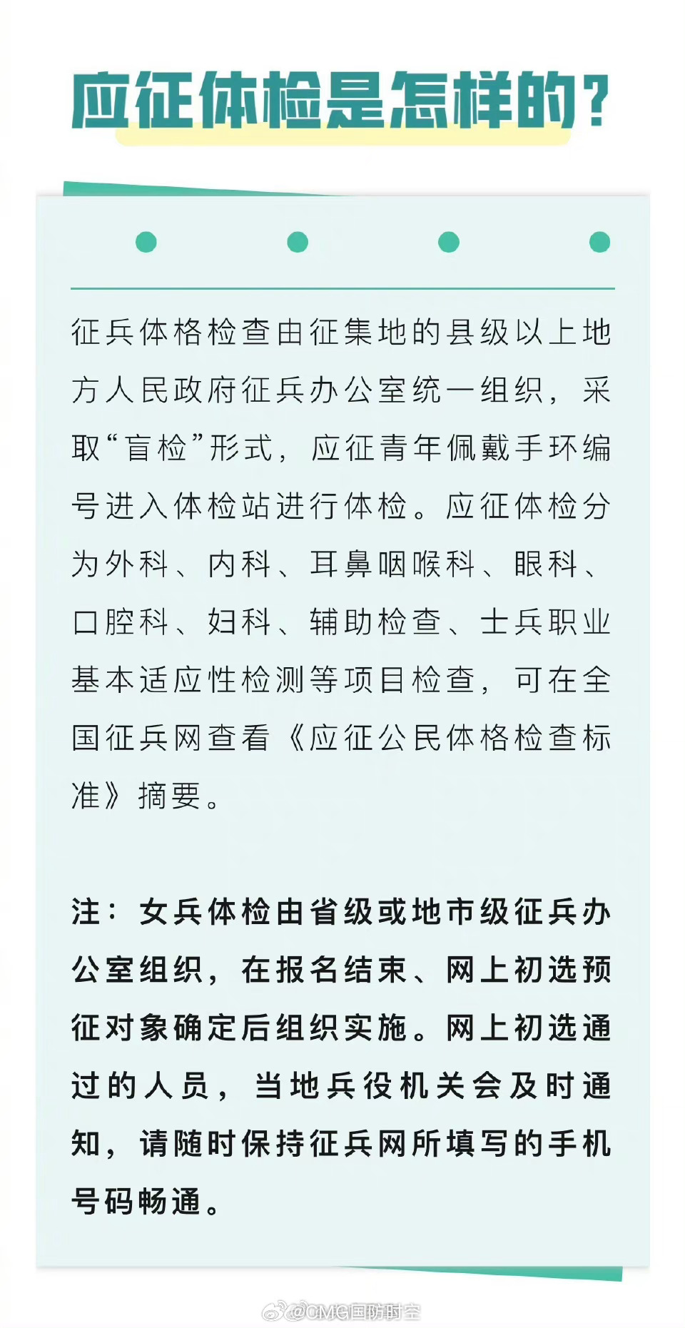 女兵兵检的详细内容与重要性解析，女兵兵检详细内容及其重要性解析
