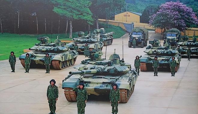 中国陆军实力