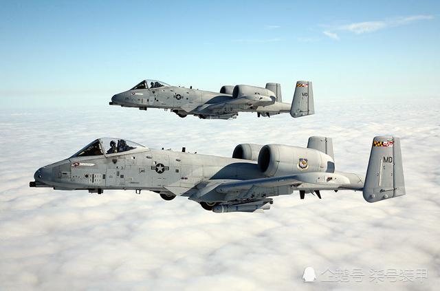 A-10攻击机的性能特点深度解析，A-10攻击机性能特点全面解析