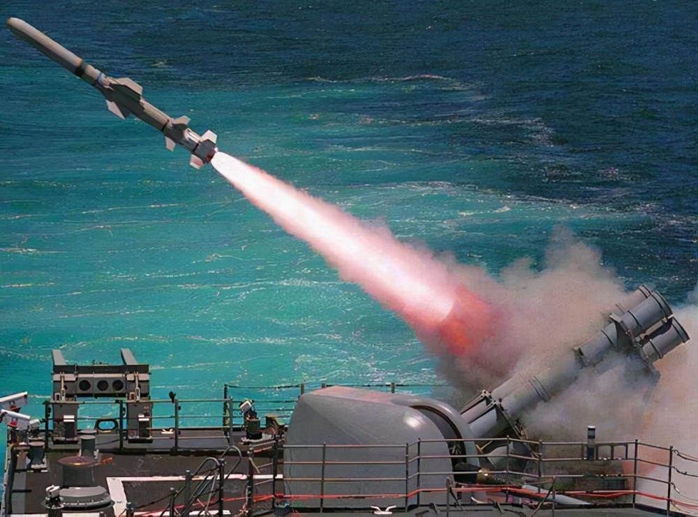 防空导弹反舰，现代海防战略的关键一环，防空导弹反舰，现代海防战略的核心要素