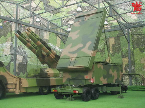 红旗-12防空系统参数详解,红旗-12防空系统参数全面解析