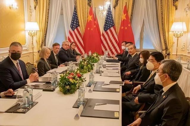 沙利文访问国防部的深度解读，沙利文访问国防部的背后深意解读