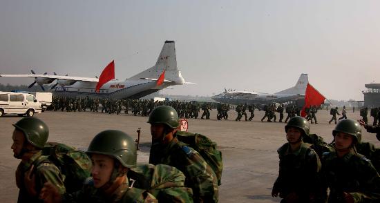 空降兵15军45师驻扎黄陂，历史与现代的融合，黄陂驻扎的空降兵15军45师，历史与现代的交融