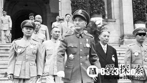 国民党五虎上将名单，历史名将的传奇与荣耀，国民党五虎上将传奇与荣耀，历史名将名单揭秘