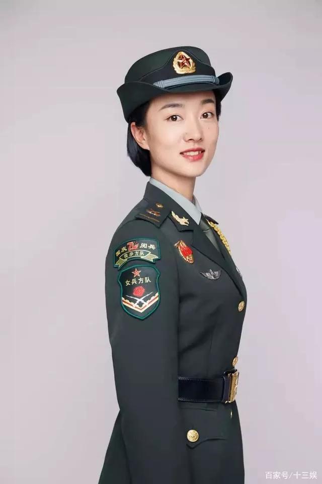 中国女兵最漂亮的照片大全，展现飒爽英姿与坚韧之美，中国女兵飒爽英姿与坚韧之美的绝美瞬间图片集锦