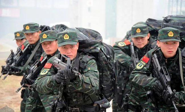 武警与陆军的区别，职责、任务与特色的差异探讨，武警与陆军职责、任务与特色差异探讨，两大军种的区别解析