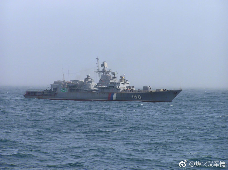 揭秘中国海军舰艇——561汕头舰，揭秘中国海军舰艇之星，561汕头舰的传奇故事