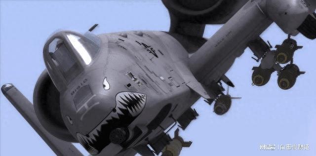 A-10攻击机引擎，力量与技术的完美结合，A-10攻击机引擎，力量与技术的巅峰融合