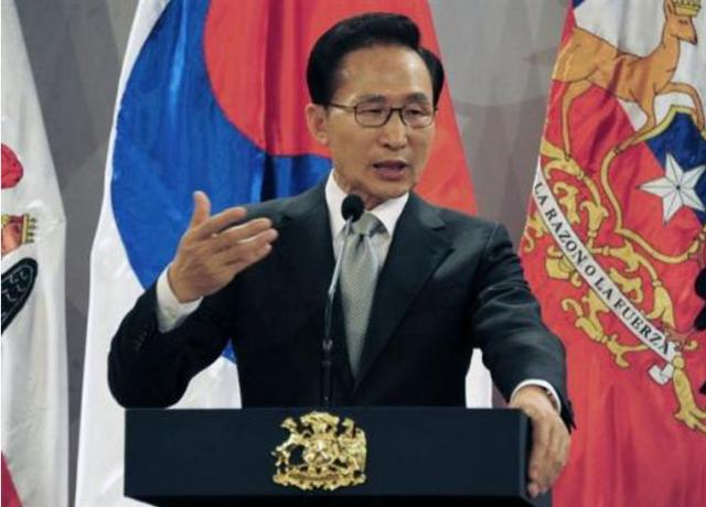 韩国唯一得善终的总统，李明博的传奇人生与领导智慧，李明博，韩国唯一得善终总统的传奇人生与领导风采