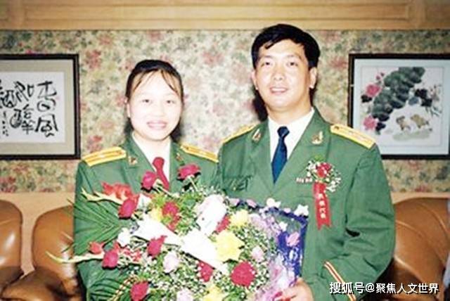 丁晓兵家庭情况介绍，丁晓兵家庭概况介绍