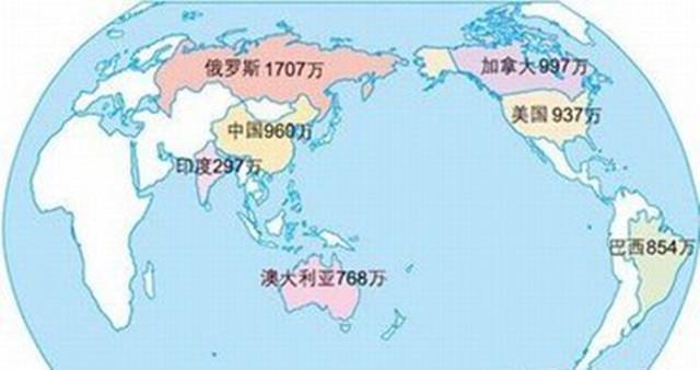 世界上面积最大的国家，俄罗斯的自然地理与多元文化，俄罗斯，自然地理与多元文化的全球巨擘