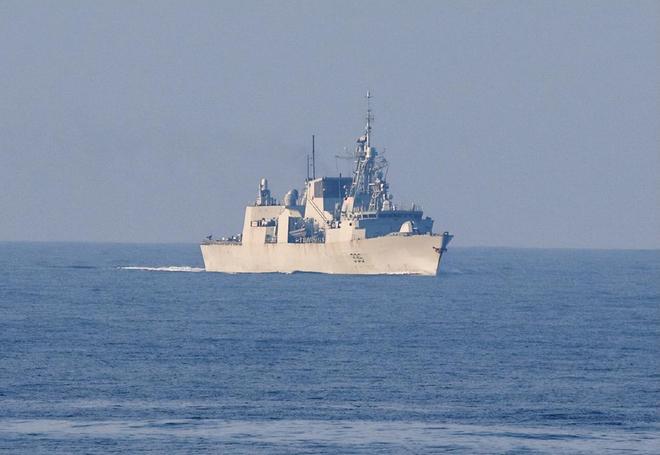 美舰船驶入台湾海峡，历史、现状及其影响，美舰驶入台湾海峡，历史背景、现状及其影响探讨