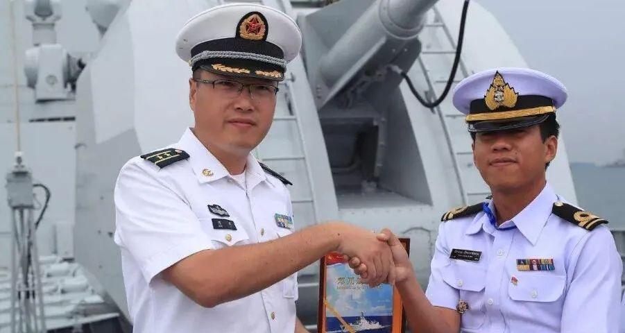 温州舰