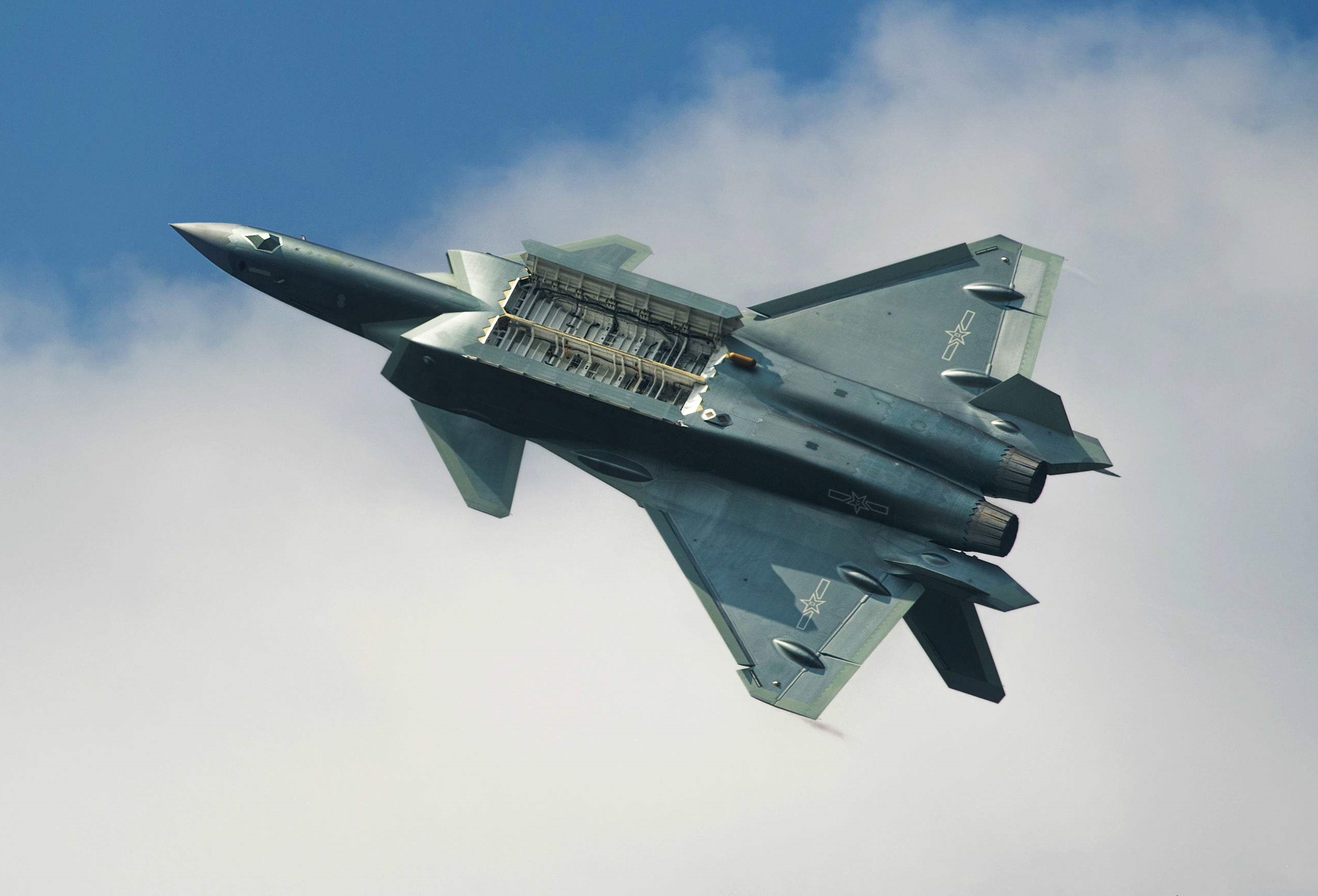 F-35与歼-20雷达技术对比研究，F-35与歼-20雷达技术深度对比研究