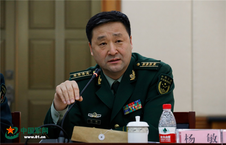 军事频道中的杜季蔚，一位军事传播领域的杰出代表，杜季蔚，军事传播领域的璀璨明星