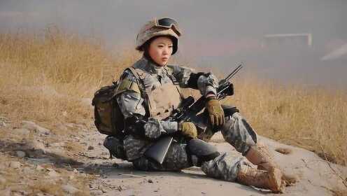 中国最强的女特种兵，中国最强女特种兵传奇故事