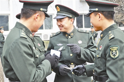 北京卫戍区某警卫师的荣耀与担当，北京卫戍区警卫师的荣耀与担当