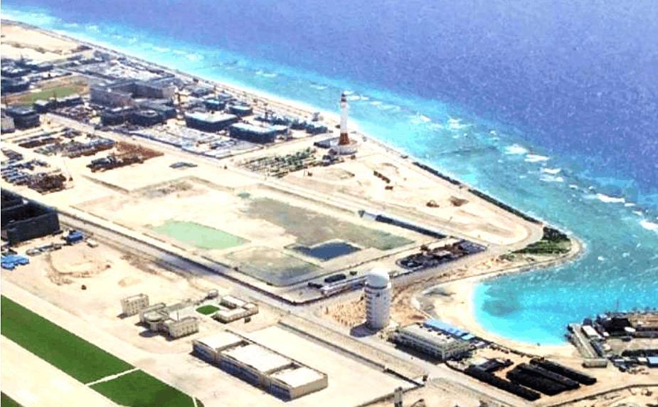 我国航母的面积究竟有多大?,揭秘,中国航母的庞大面积究竟有多大?