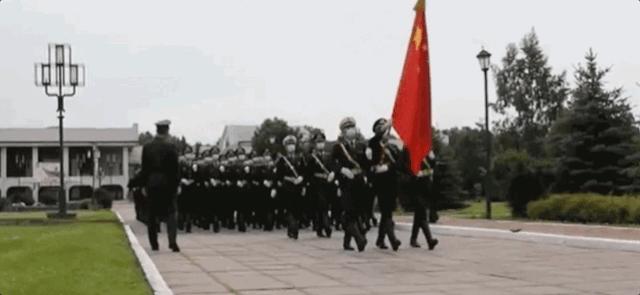 今年中国参加红场阅兵了吗？深度解析中国的参与和阅兵意义，中国参与红场阅兵，深度探析其意义与影响