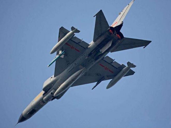 中国空军里程碑