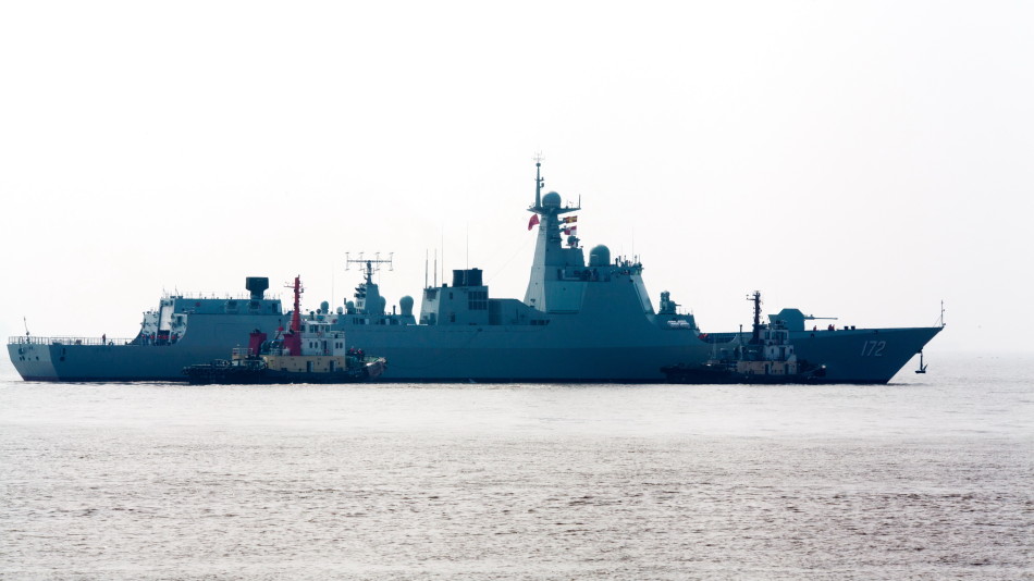 海军172舰