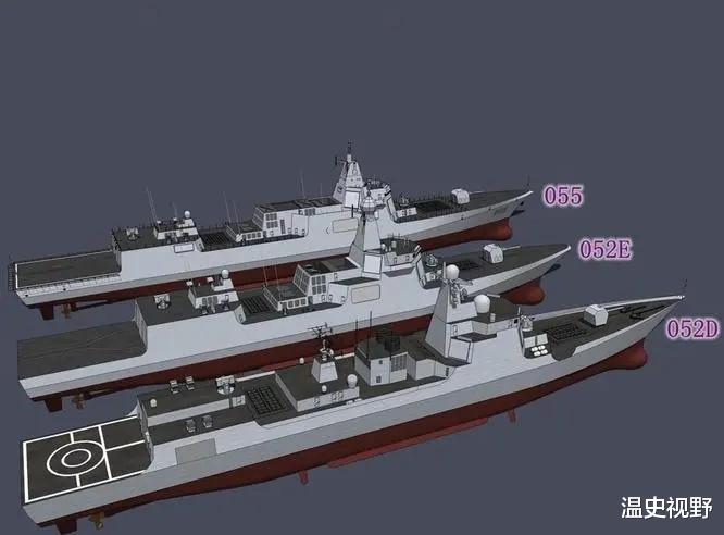 探究052型驱逐舰出号前后的关系与影响，探究052型驱逐舰出号变化前后的关联与影响