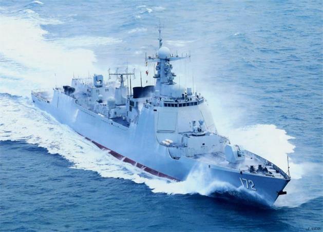 关于中国海军舰艇052D型的建造数量解析，中国海军舰艇052D型建造数量深度解析