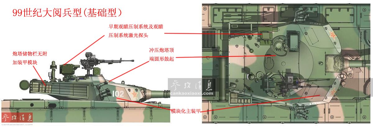 探究99A装甲结构的先进特性与技术革新，探究99A装甲结构的先进特性与技术革新解析
