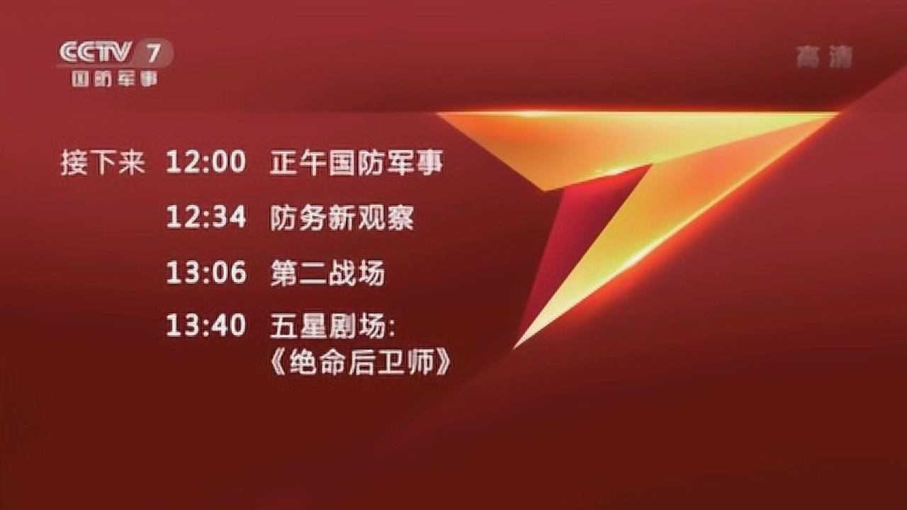 CCTV-7国防军事，军事制高点上的洞察与解读，CCTV-7国防军事，军事制高点深度洞察与解读