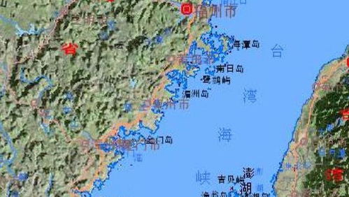 台湾海属于什么海，深入解析台湾海域的地理属性，深入解析，台湾海域的地理属性及其所属海域类别