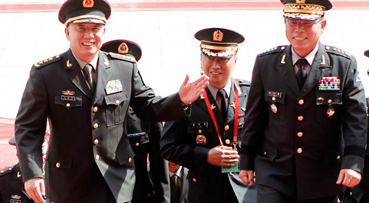 2023年现役上将的心路历程，2023年现役上将心路历程揭秘