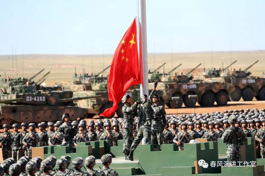 中国人民解放军第三十九军，英勇无畏，忠诚担当，中国人民解放军第三十九军，英勇无畏，忠诚担当的战士