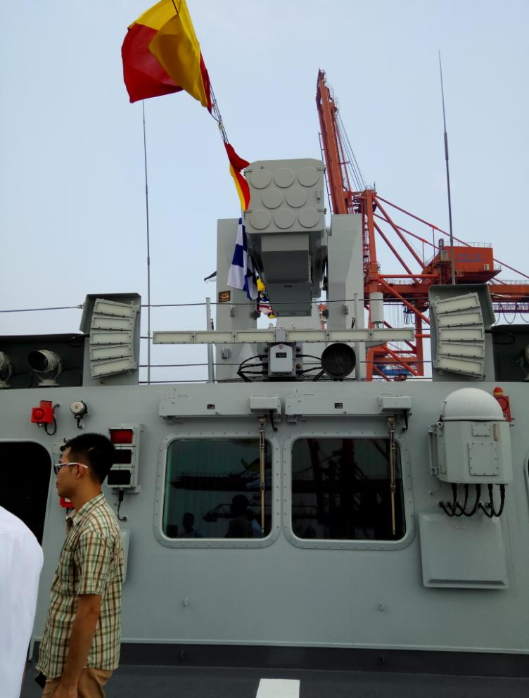 泉州舰，是056还是056A？深入解析中国海军新一代护卫舰的型号与特点，中国海军新一代护卫舰型号解析，泉州舰是056还是056A？