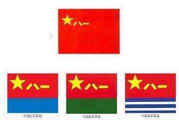 中国人民解放军军旗确定的历程与意义，中国人民解放军军旗确定历程及其深远意义