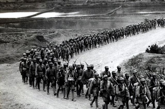 抗战阅兵与国民党，历史回顾与现实思考，抗战阅兵与国民党，历史回顾中的现实思考