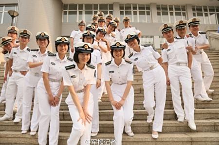 青岛舰艇学院官网，探索军事教育的先锋阵地，青岛舰艇学院官网，军事教育先锋阵地探索之旅